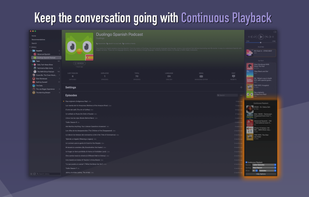 Mimir Podcast screenshot 3