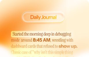 Dayflow screenshot 2