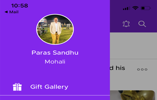 MeetUrFriends screenshot 1