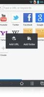 Baidu Browser screenshot 2