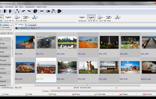 Unreal Commander screenshot 1