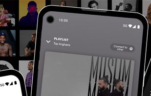 Anghami screenshot 1