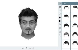 PortraitPad screenshot 1
