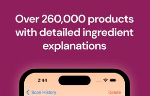 Apricot - Food Ingredient Scan screenshot 1