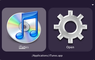 Quicksilver screenshot 1