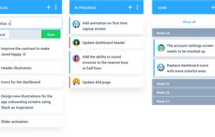 Hubstaff Tasks screenshot 1