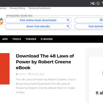 48 laws of power free download android
