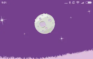 Material Flashlight screenshot 1