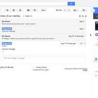 Powerful Gmail Plugin