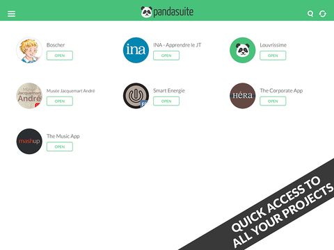 PandaSuite Alternatives and Similar Sites & Apps | AlternativeTo