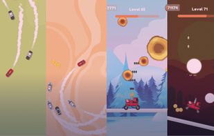 Endorfire screenshot 1