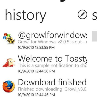 down loacd growl app for windows 10