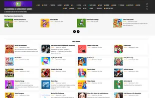 Classroom 6x screenshot 1