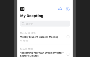 Deepting.ai screenshot 3