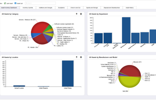 xAssets applicaiton Home Page