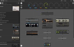 New Sonic Arts Freestyle screenshot 1
