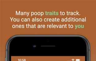 Happy Poop: Toilet Journal Log screenshot 3