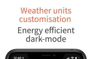OpenWeather screenshot 1