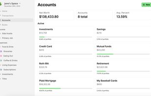 Zurimoney Accounts