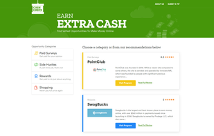 CashCrate screenshot 1