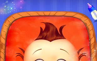 New Born Baby Care & Dressup! screenshot 2