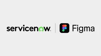 Figma collaborates with ServiceNow's AI platform to turn designs into enterprise apps image