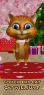Talking Cat Diana 3D screenshot 3