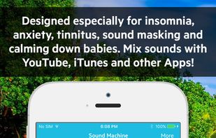 Combine Sounds with other Apps