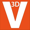 3DViewStation icon