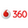 Vodafone 360 icon