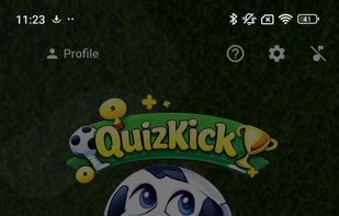 QuizKick screenshot 1