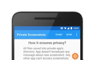 Private Screenshots screenshot 1