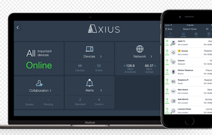 Axius screenshot 2
