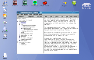 On SuSE Linux 8.2 Pro