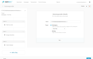 enginemailer screenshot 1