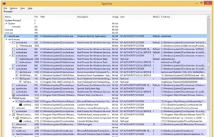 RpcView screenshot 1