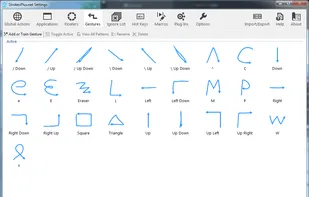 StrokesPlus.net screenshot 1