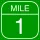 Mile-1 icon