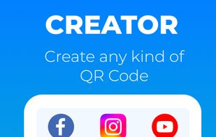 ScannR: QR &amp; Barcode Generator screenshot 1