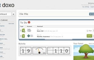 doxo screenshot 1
