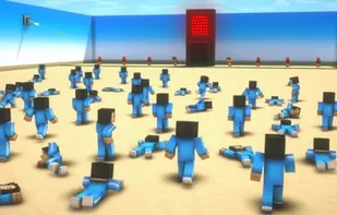 Pixel Strike 3D - FPS Gun Game screenshot 1