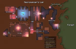 Tabletop RPG Map editor 2 screenshot 1