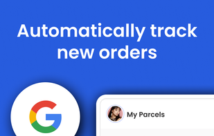 Parcel Monitor screenshot 1