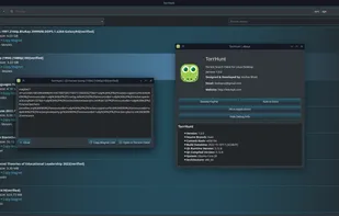 Torrhunt screenshot 2