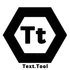 Text.tl icon