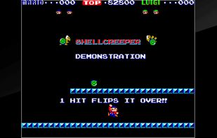 Mario Bros. screenshot 1