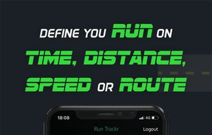 Run Trackr screenshot 1