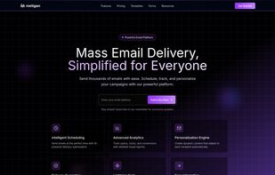Metigan screenshot 1