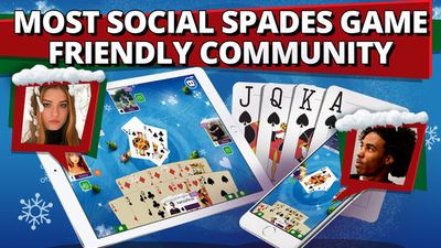 VIP Spades - Online Card Game on the App Store