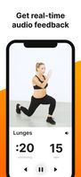 Onyx - Fitness app screenshot 2
